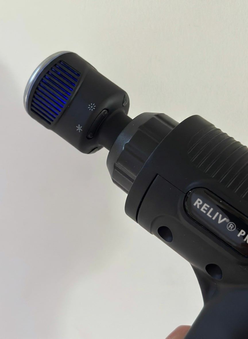 TÊTE CHAUD / FROID THERMOHEAD