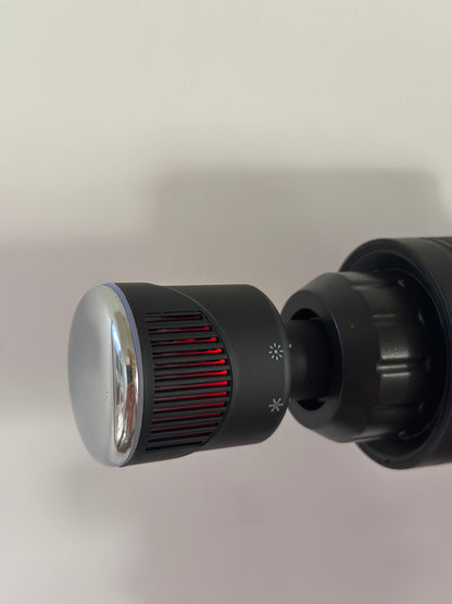 TÊTE CHAUD / FROID THERMOHEAD