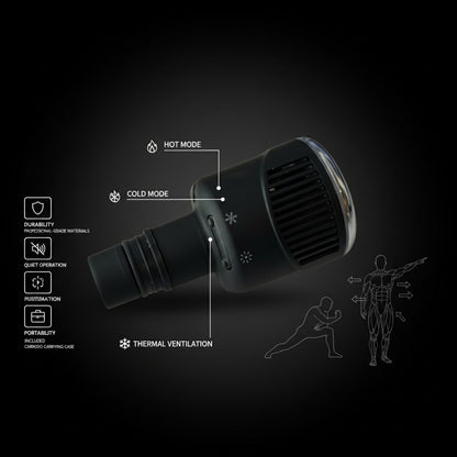 TÊTE CHAUD / FROID THERMOHEAD