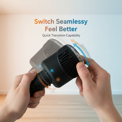 TÊTE CHAUD / FROID THERMOHEAD