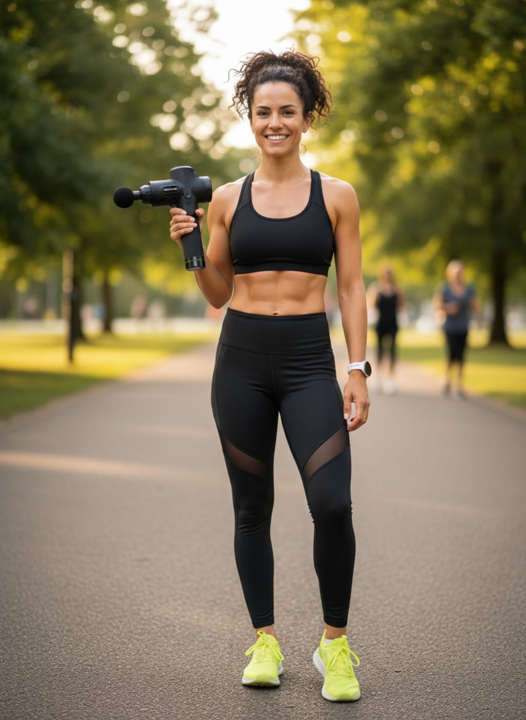 Pistolet de massage  Reliv Pro