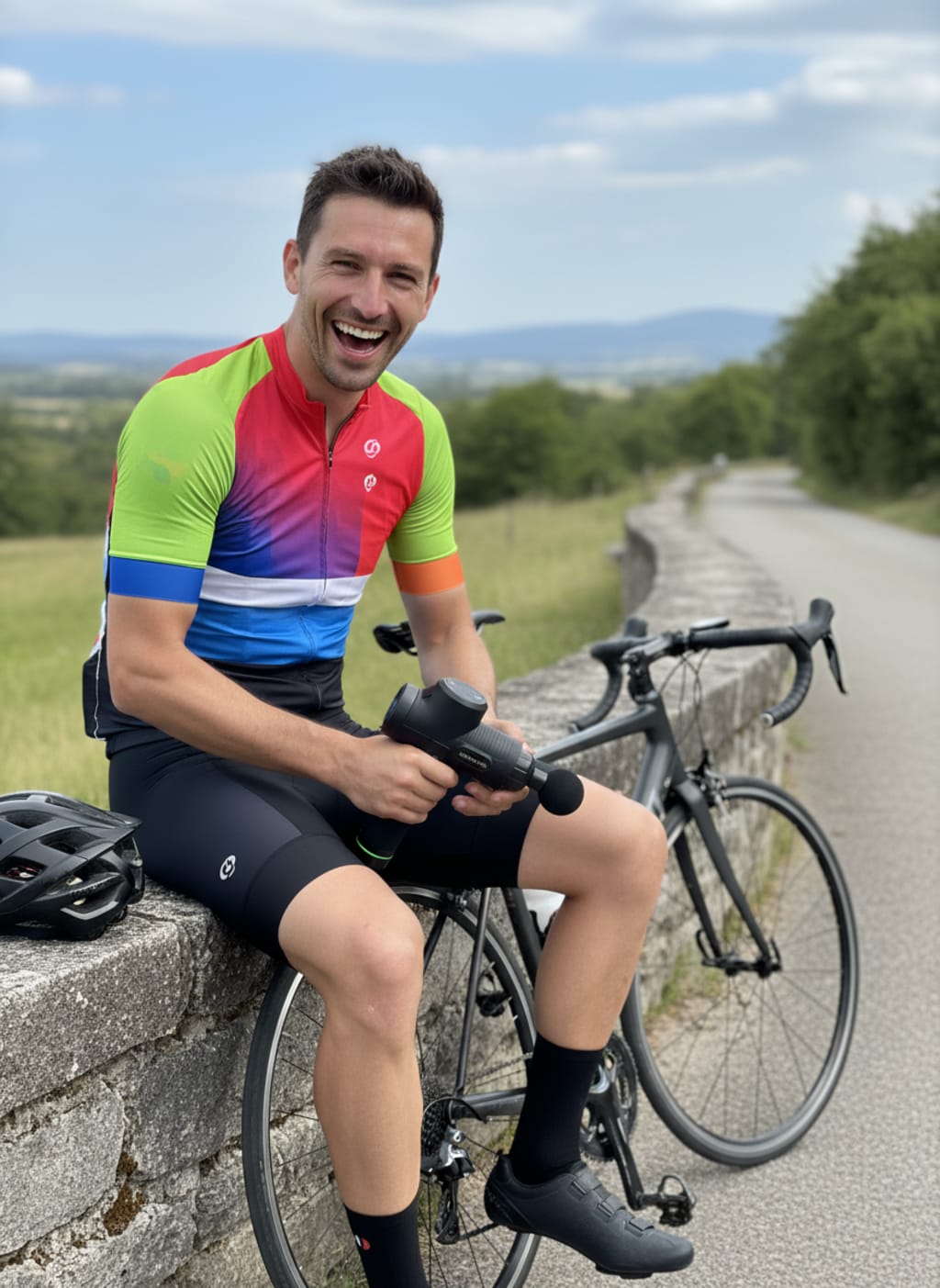 Pistolet de massage  Reliv Pro