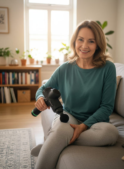 Pistolet de massage  Reliv Pro