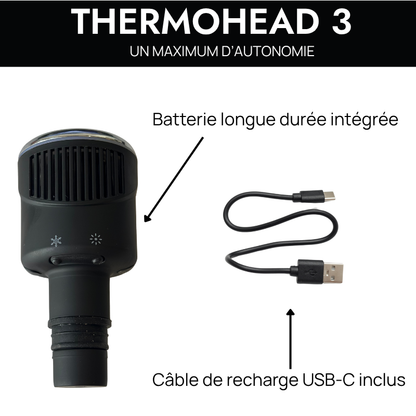 TÊTE CHAUD / FROID THERMOHEAD